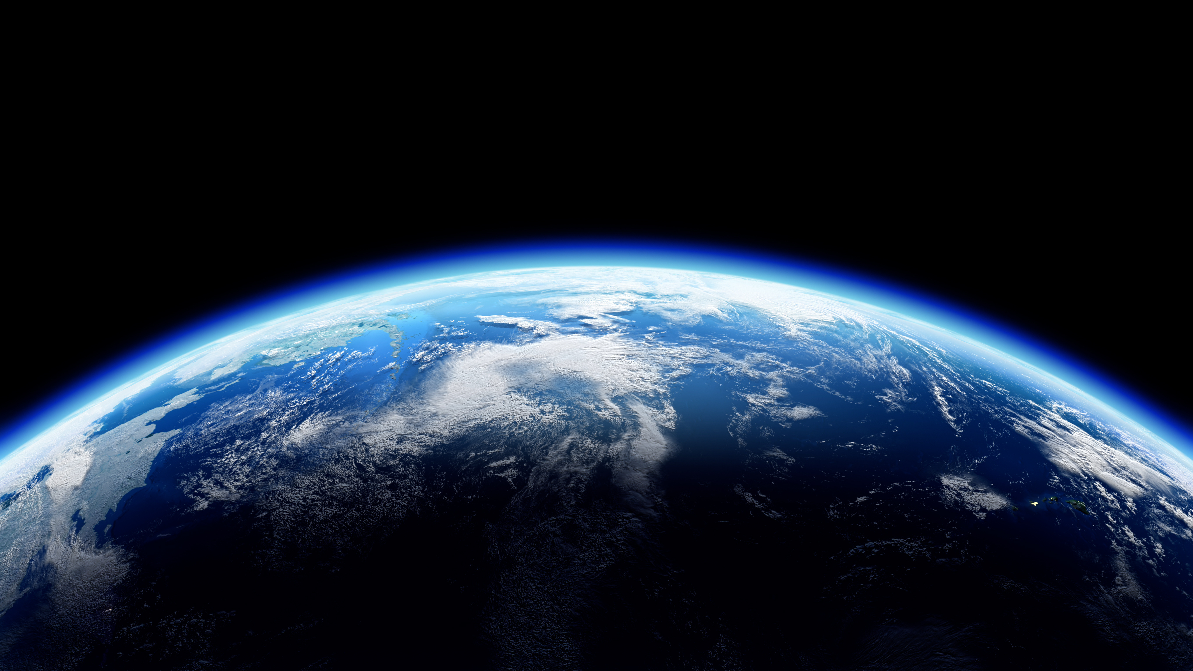 Earth Horizon