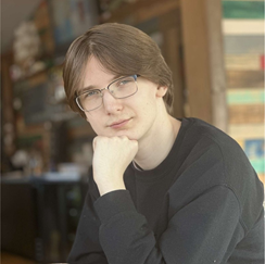 Ian Joseph Fournier
